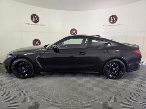 2021 BMW M4 Base