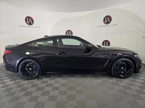 2021 BMW M4 Base