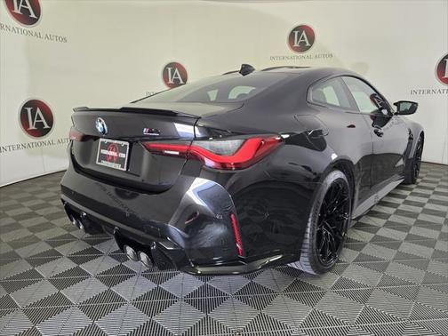 2021 BMW M4 Base