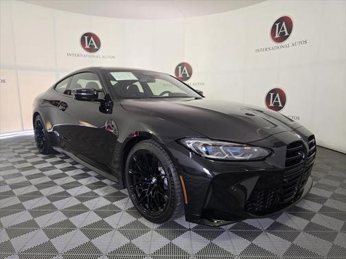 2021 BMW M4 Base