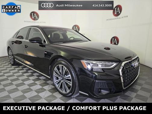 2023 Audi A8 L 55 TFSI quattro Tiptronic