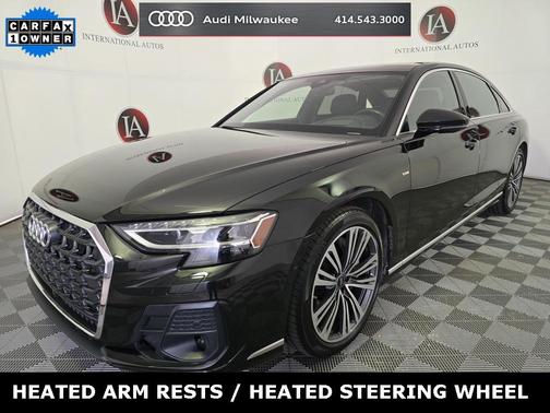 2023 Audi A8 L 55 TFSI quattro Tiptronic