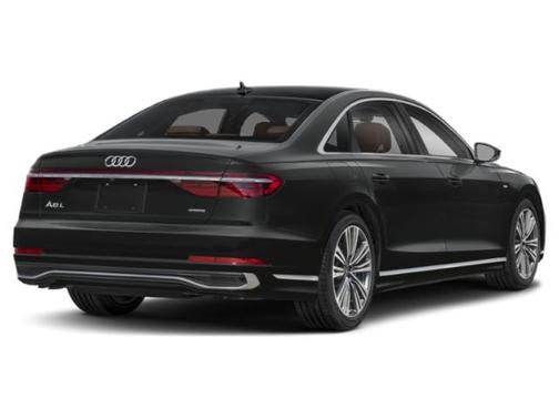2023 Audi A8 L 55 TFSI quattro Tiptronic