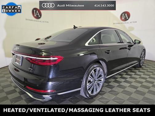 2023 Audi A8 L 55 TFSI quattro Tiptronic