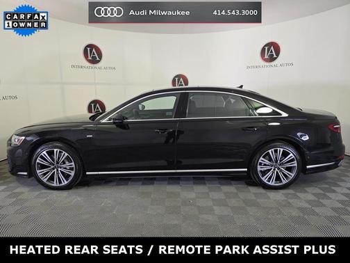 2023 Audi A8 L 55 TFSI quattro Tiptronic