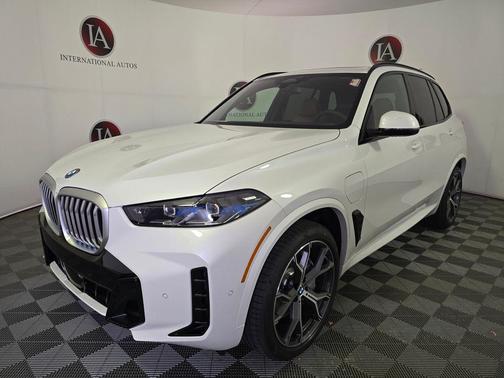 2026 BMW X5 PHEV xDrive50e