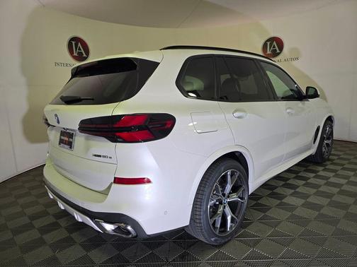 2026 BMW X5 PHEV xDrive50e