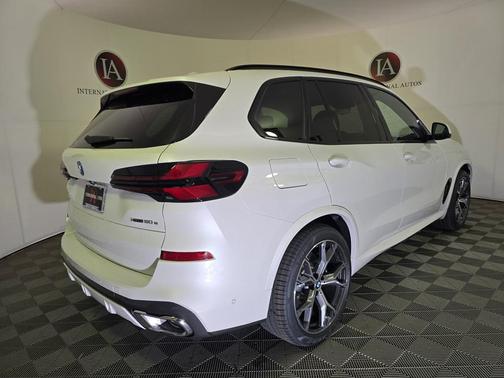 2026 BMW X5 PHEV xDrive50e