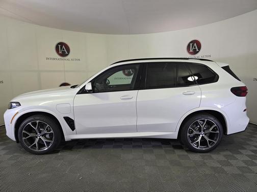 2026 BMW X5 PHEV xDrive50e