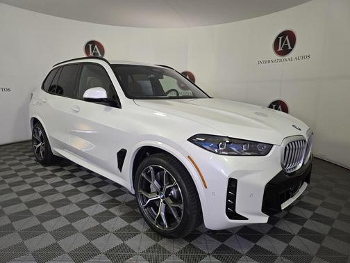 2026 BMW X5 PHEV xDrive50e