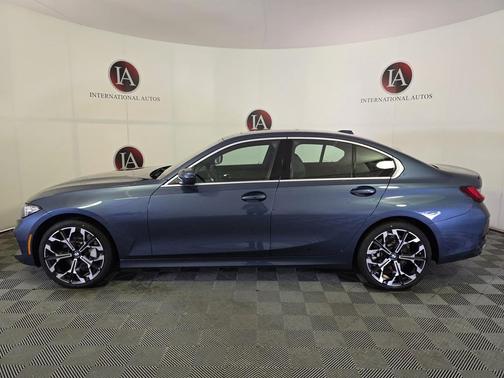 2025 BMW 330 i xDrive