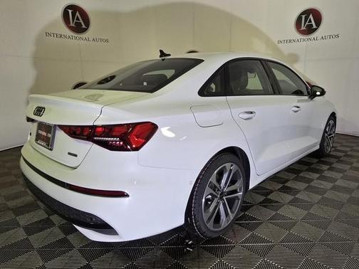 2025 Audi A3 Premium