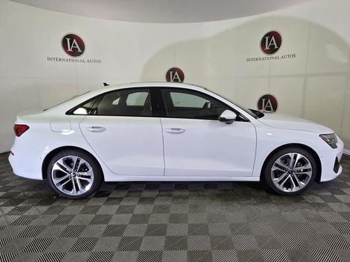 2025 Audi A3 Premium