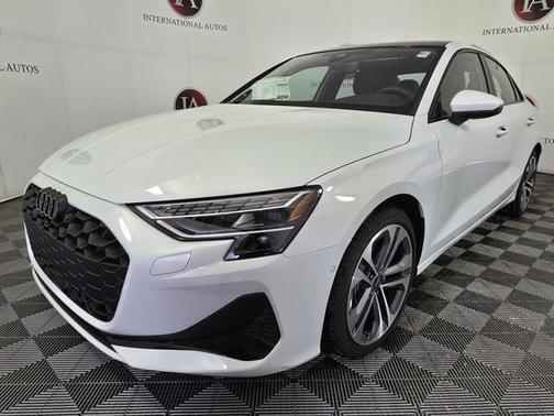2025 Audi A3 Premium