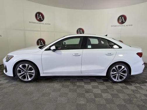 2025 Audi A3 Premium