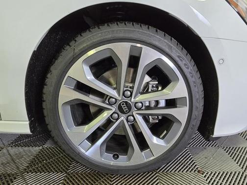 2025 Audi A3 Premium