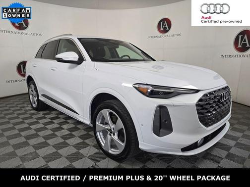 2025 Audi Q5 Premium Plus TFSI quattro S tronic