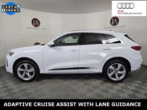 2025 Audi Q5 Premium Plus TFSI quattro S tronic