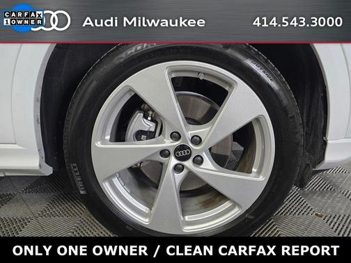 2025 Audi Q5 Premium Plus TFSI quattro S tronic