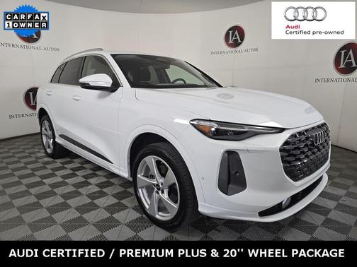 2025 Audi Q5 Premium Plus TFSI quattro S tronic