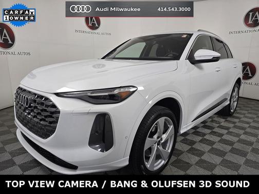 2025 Audi Q5 Premium Plus TFSI quattro S tronic