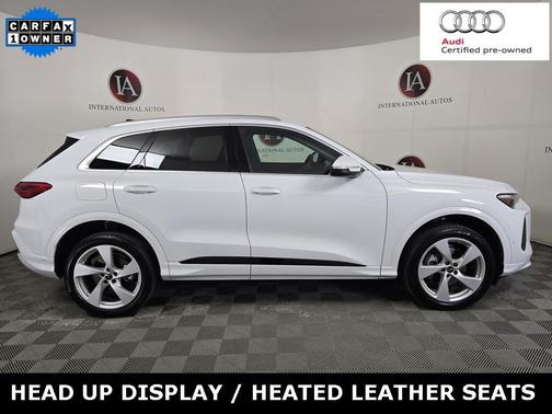 2025 Audi Q5 Premium Plus TFSI quattro S tronic