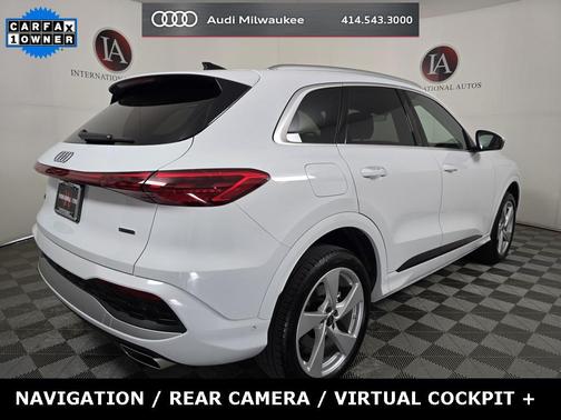 2025 Audi Q5 Premium Plus TFSI quattro S tronic