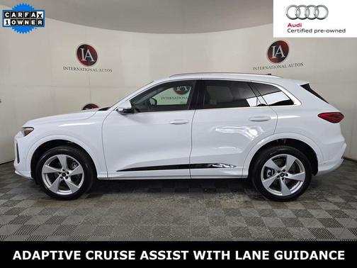 2025 Audi Q5 Premium Plus TFSI quattro S tronic