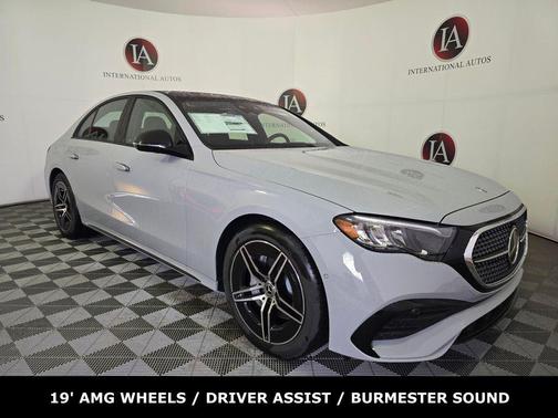 2026 Mercedes-Benz E-Class E 350