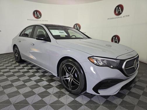 2026 Mercedes-Benz E-Class E 350