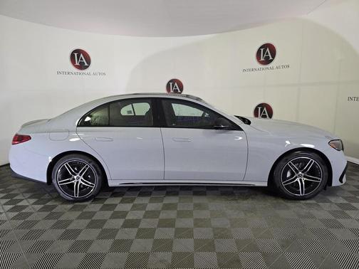 2026 Mercedes-Benz E-Class E 350