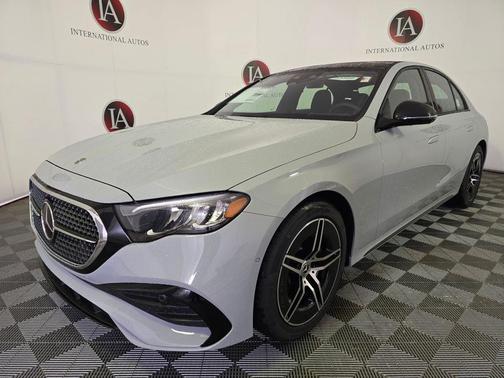 2026 Mercedes-Benz E-Class E 350