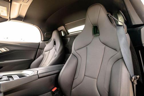 Black Sapphire Metallic 2021 BMW Z4 sDrive30i