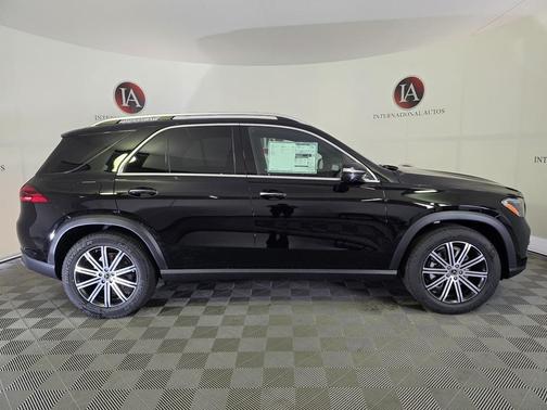2025 Mercedes-Benz GLE 350 4MATIC