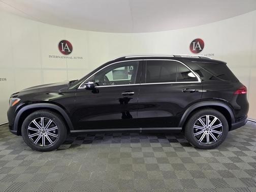 2025 Mercedes-Benz GLE 350 4MATIC