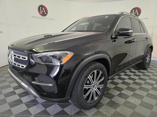 2025 Mercedes-Benz GLE 350 4MATIC