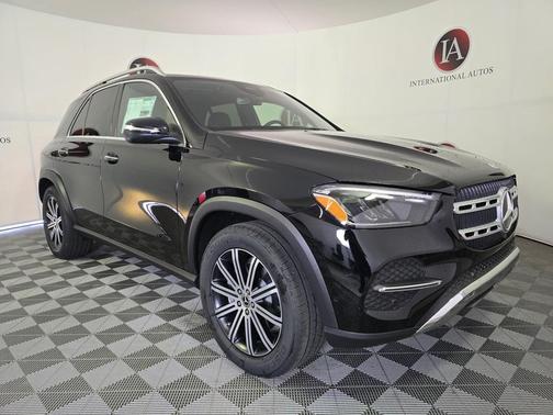 2025 Mercedes-Benz GLE 350 4MATIC