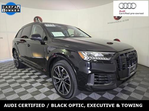 2023 Audi Q7 55 Premium Plus