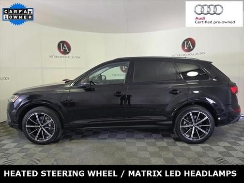 2023 Audi Q7 55 Premium Plus
