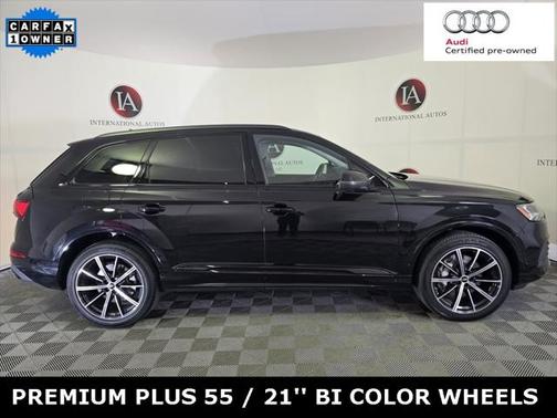 2023 Audi Q7 55 Premium Plus