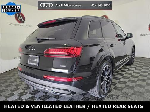 2023 Audi Q7 55 Premium Plus