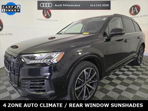 2023 Audi Q7 55 Premium Plus