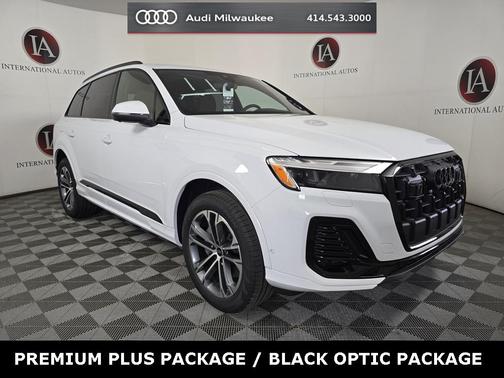 2026 Audi Q7 45 Premium Plus