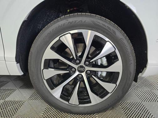 White 2026 Audi Q3 TFSI quattro S tronic