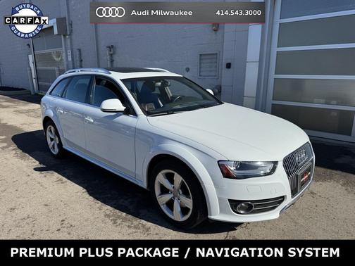 2014 Audi allroad 2.0T Premium Plus