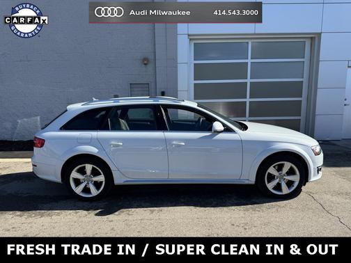 2014 Audi allroad 2.0T Premium Plus
