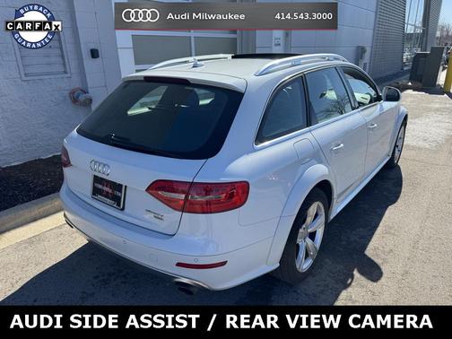 2014 Audi allroad 2.0T Premium Plus