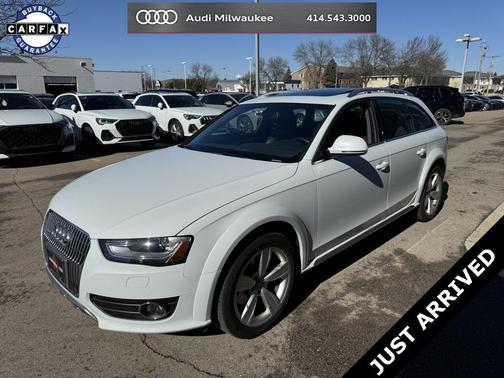 2014 Audi allroad 2.0T Premium Plus