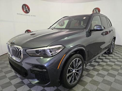 2022 BMW X5 xDrive40i