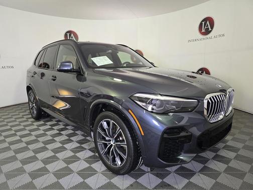 2022 BMW X5 xDrive40i